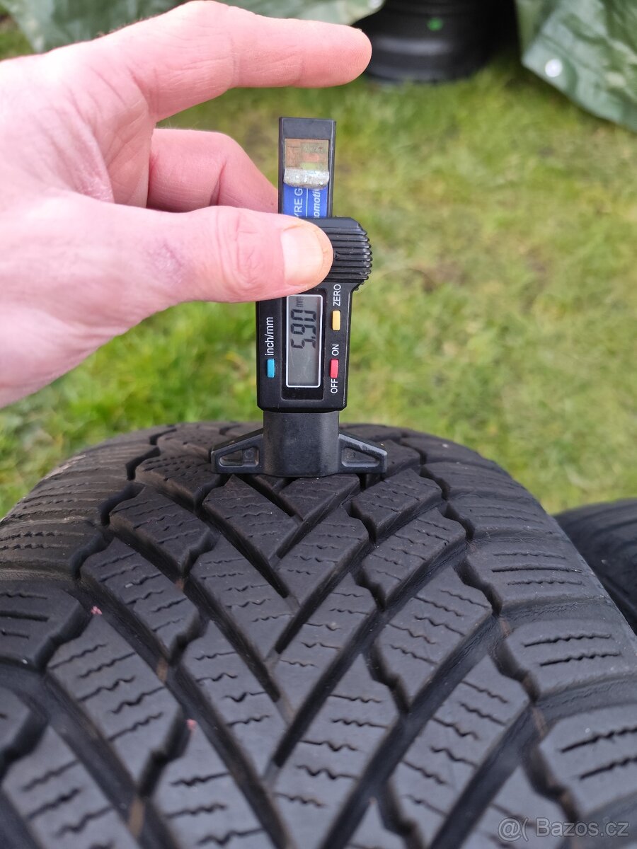 Zimní pneu 215/55/16 - 3