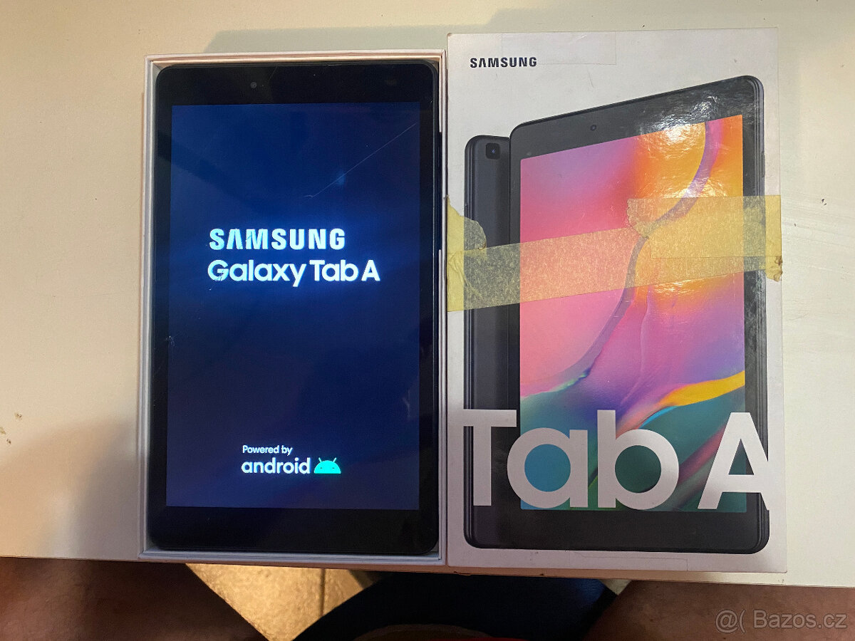 Tablet Samsung Galaxy Tab A (2019) - 3