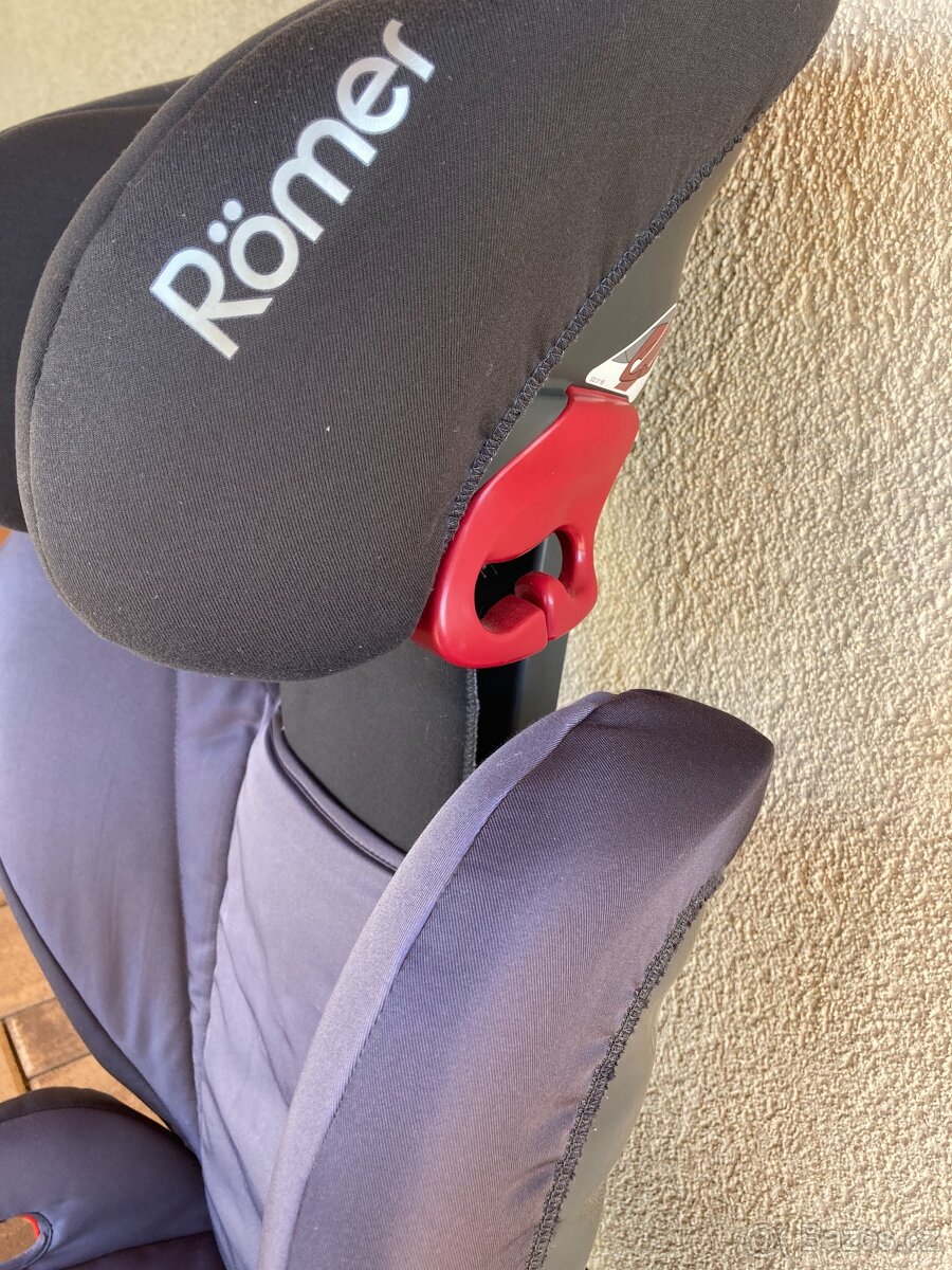 Autosedačka Romer 15-36 kg - 3
