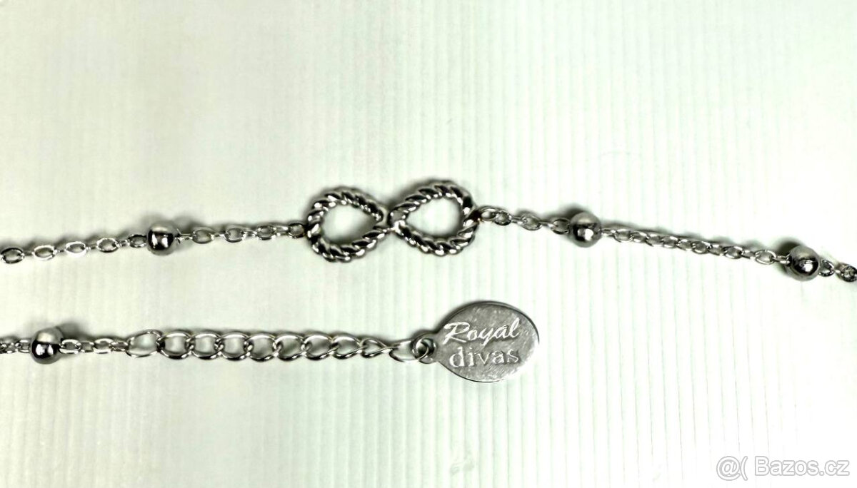 Dámský náramek Royal Divas - 3