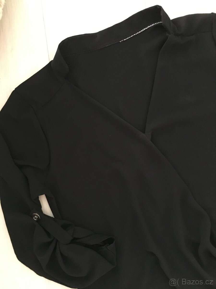 Halenka s překřížením - 3