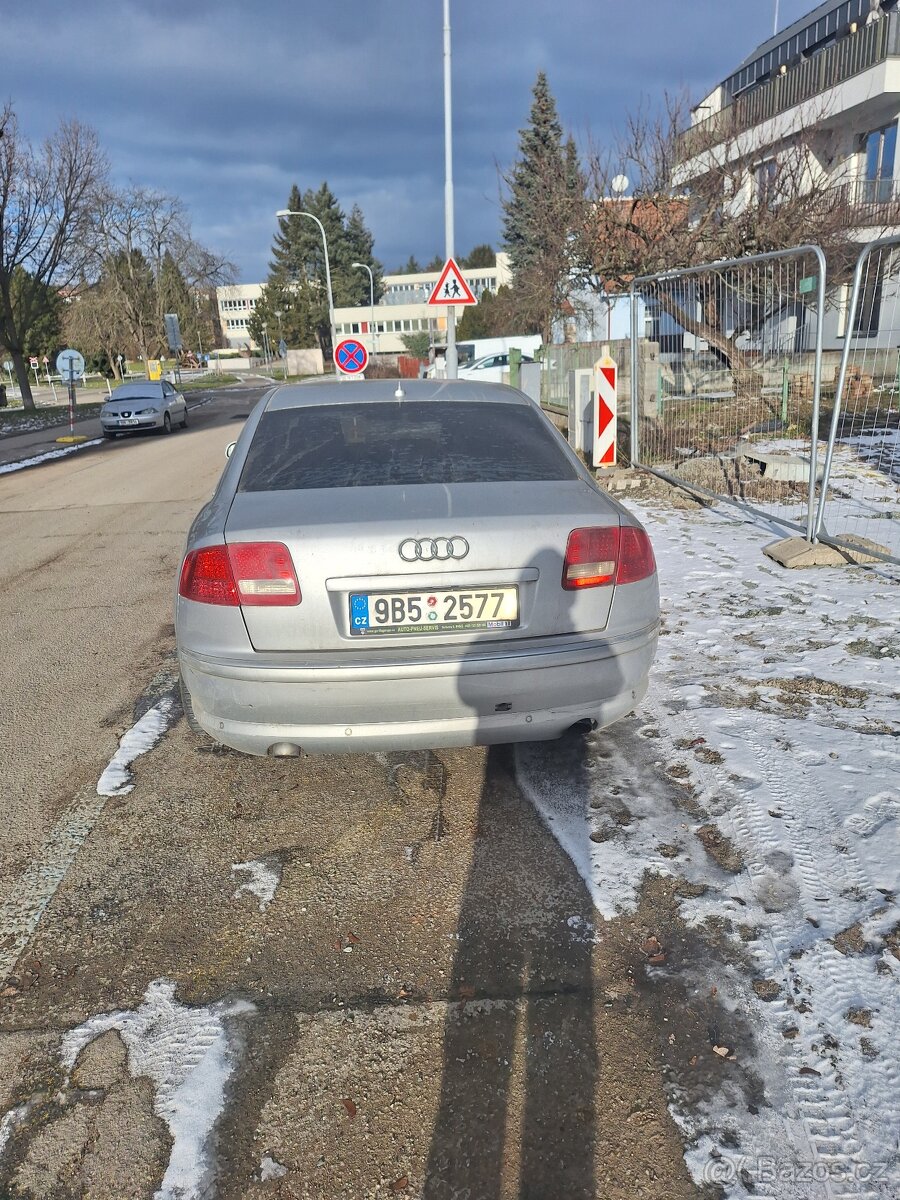 Audi a8 d3 - 3