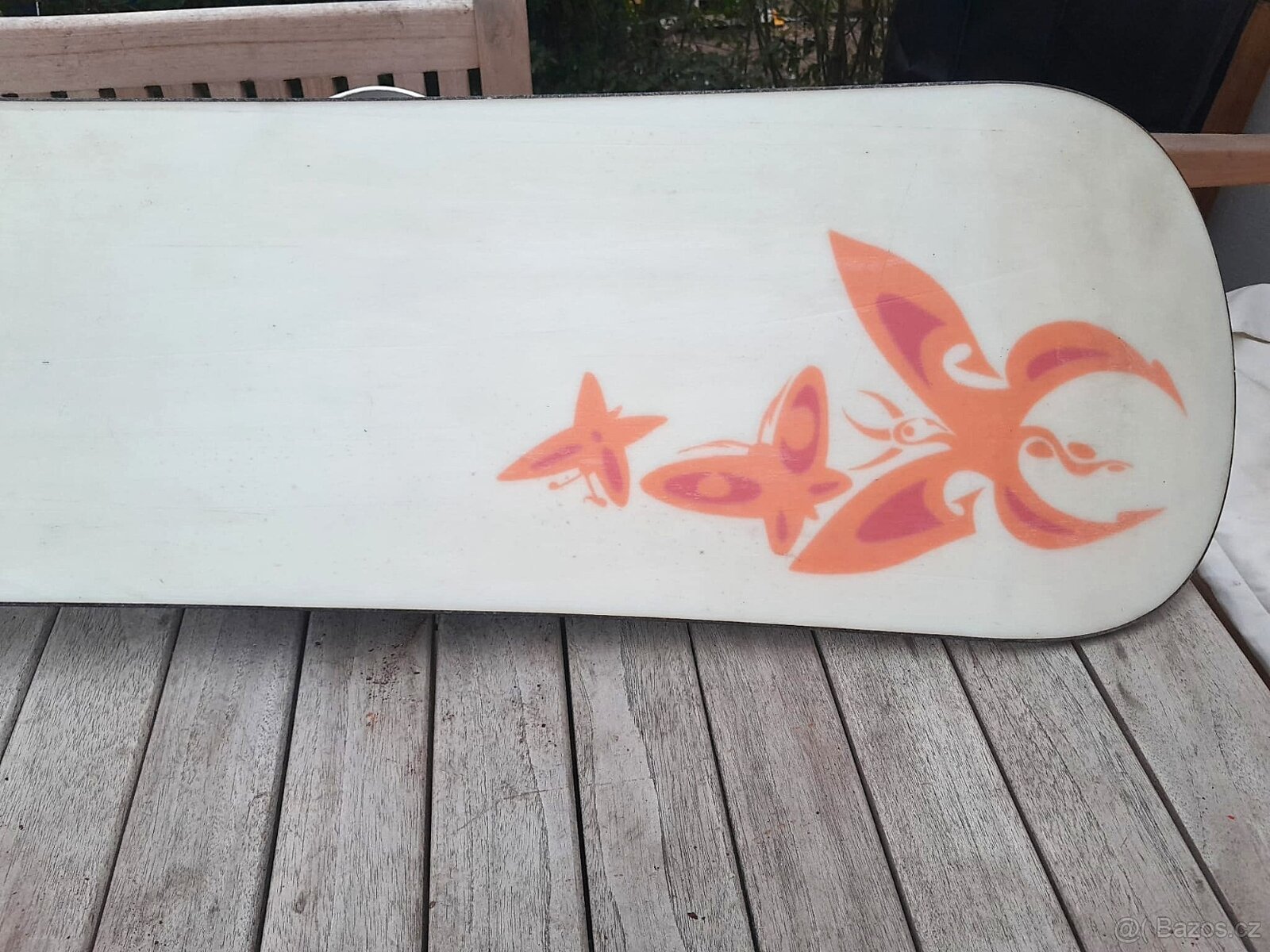 Nabízím Prkno Frople - 3