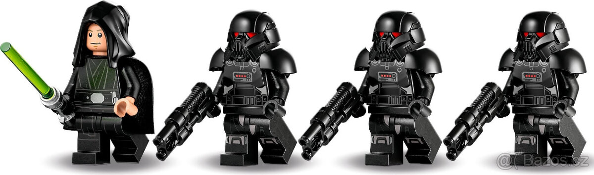 LEGO Star Wars - 75324 Útok Dark trooperů - 3