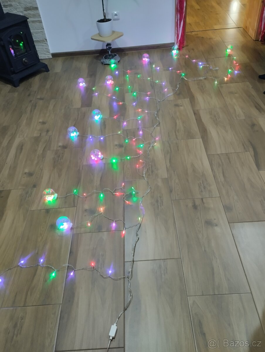 Vánoční osvětlení (na oslavy) - 3