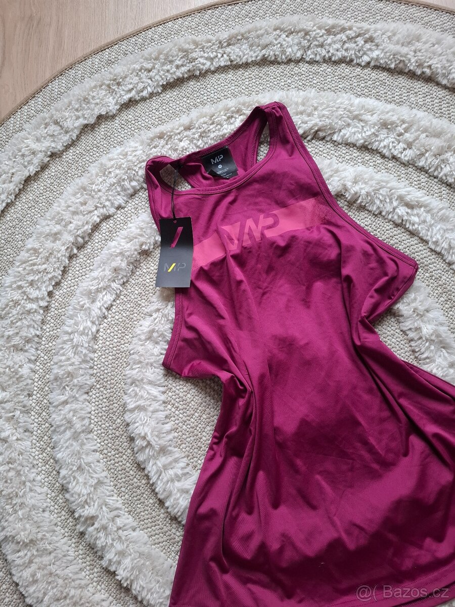 Sportovní tílko Myprotein - 3