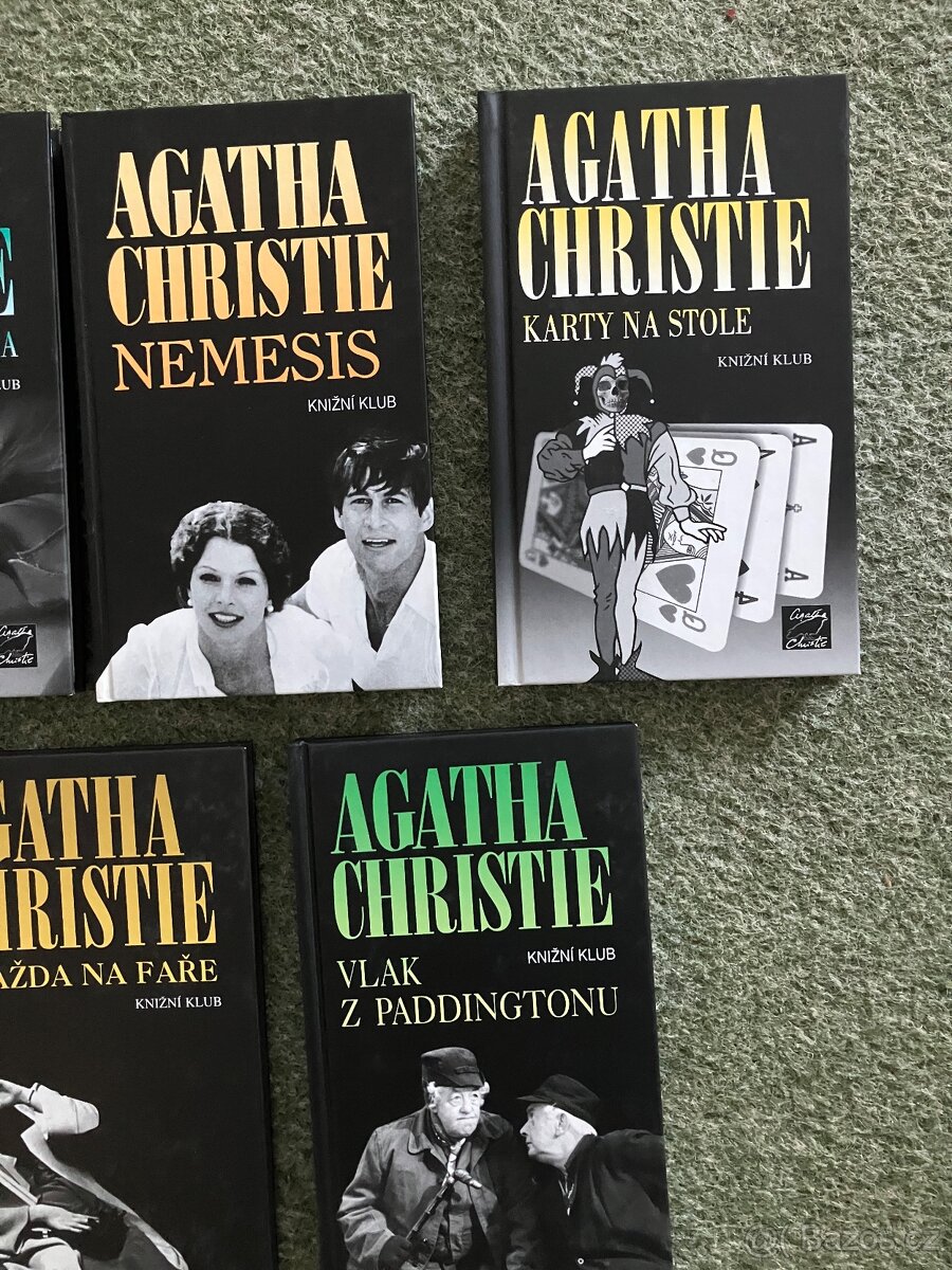 Agatha Christie - 3
