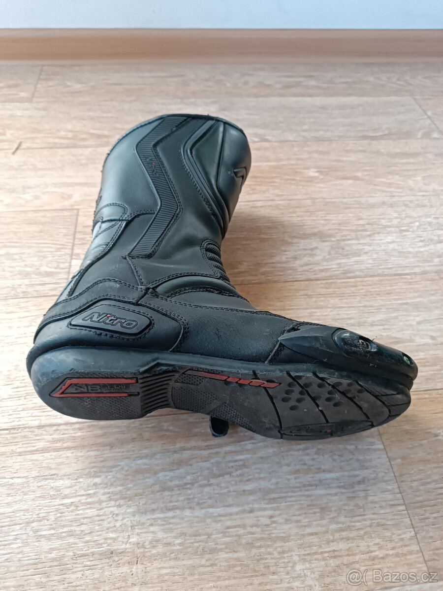 Boty na motorku - 3