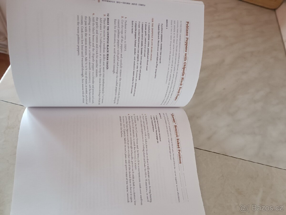 Vegan kuchařky, angličtina - 3