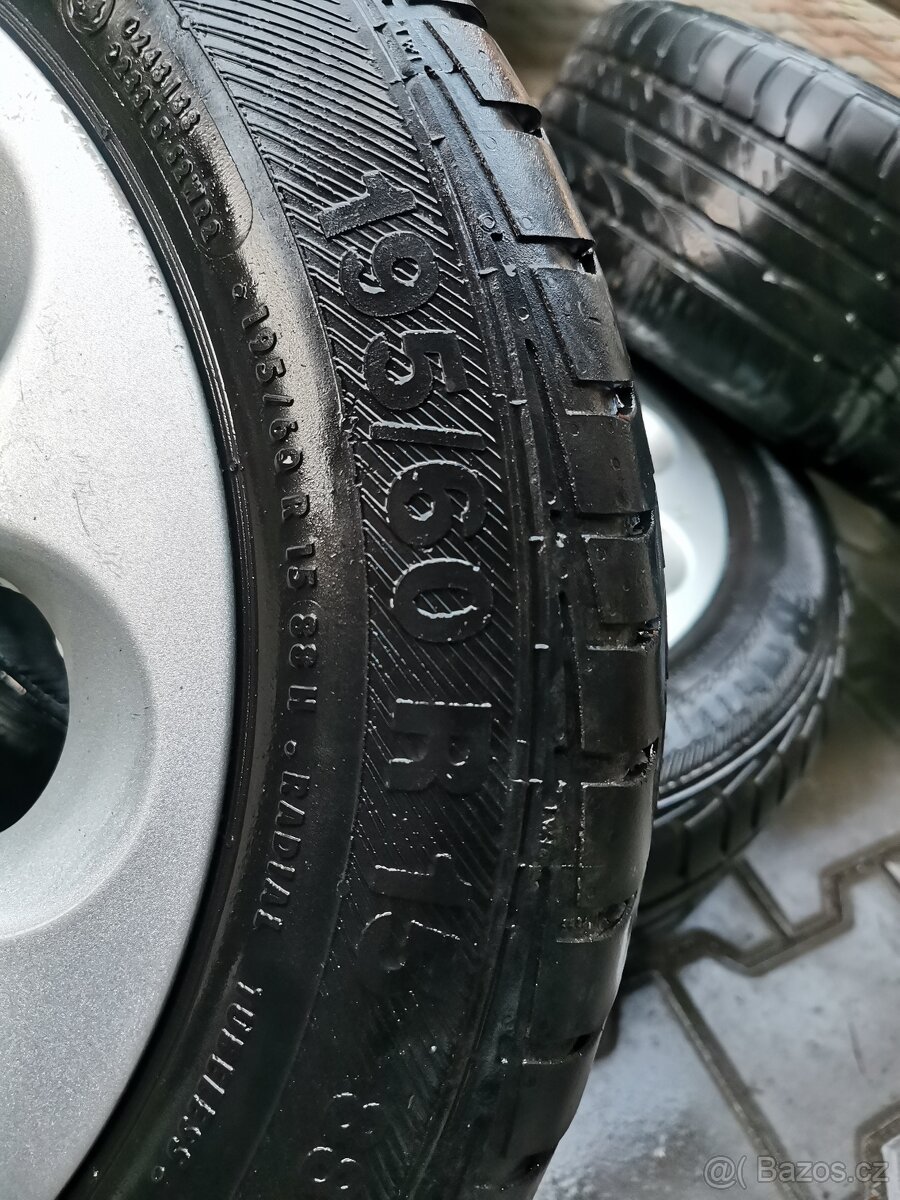 Pneu - Alfa Romeo 147 - 3