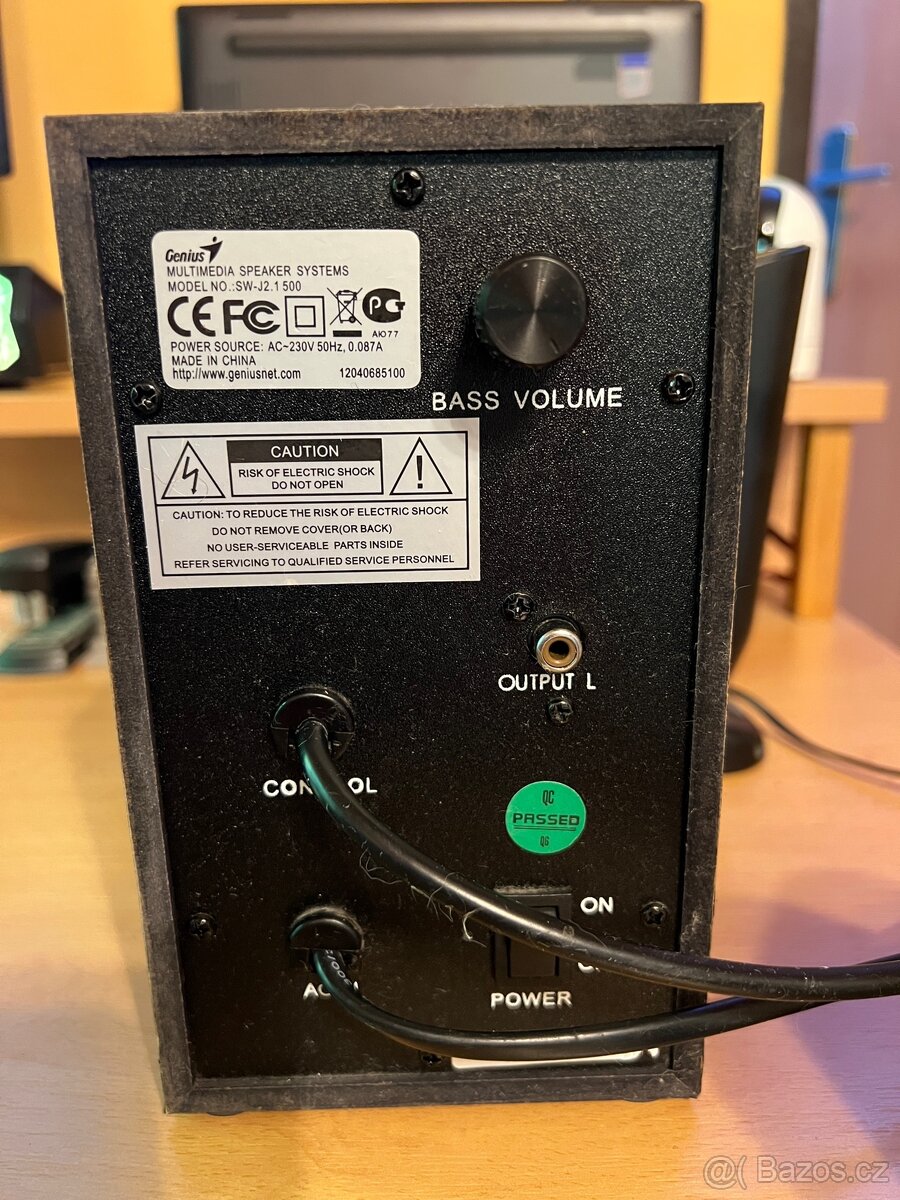 REPRO GENIUS SW-J2.1 500 - 3