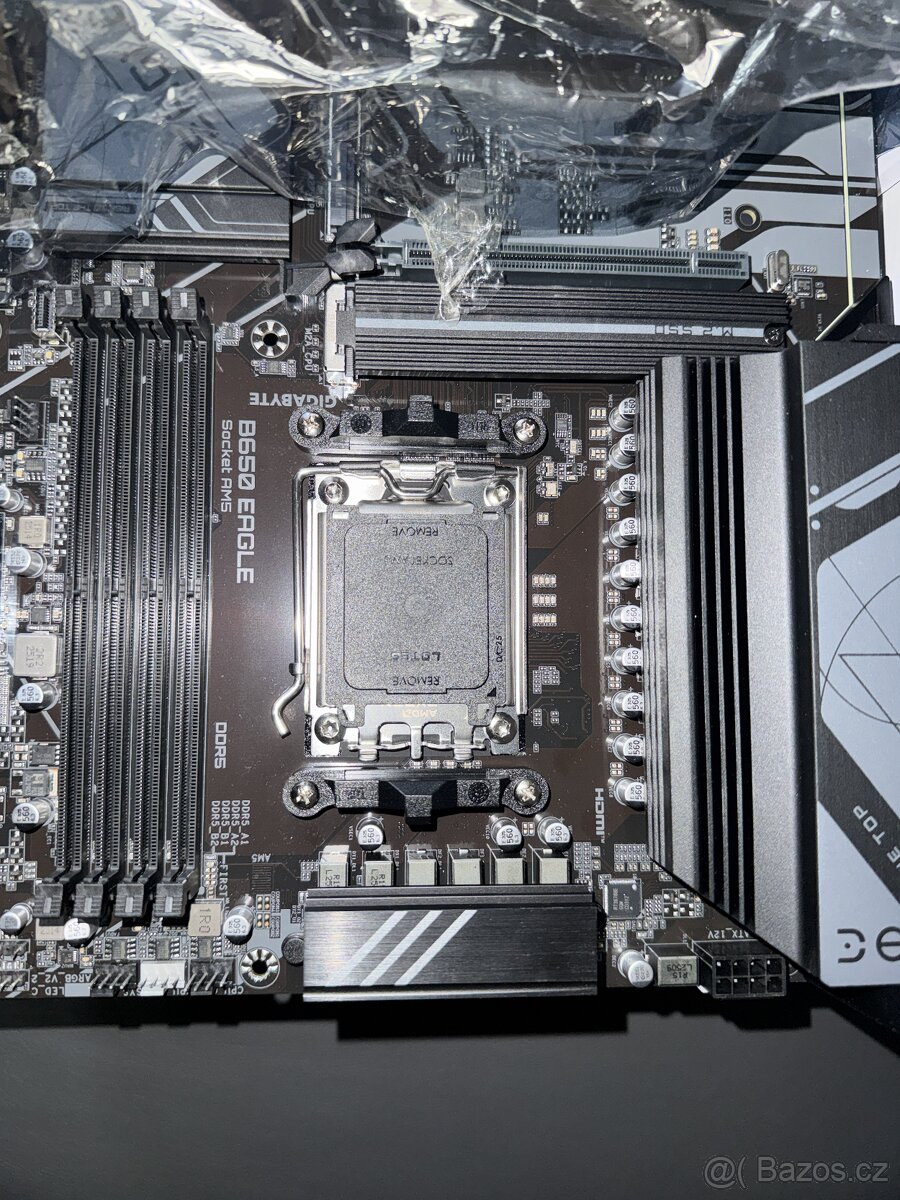 Gigabyte B650 - AM5 socket - Úplně nová - 3
