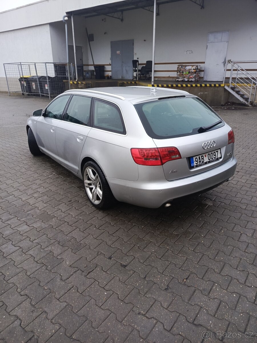 Audi A6 C6 2.7 tdi 132kw - 3