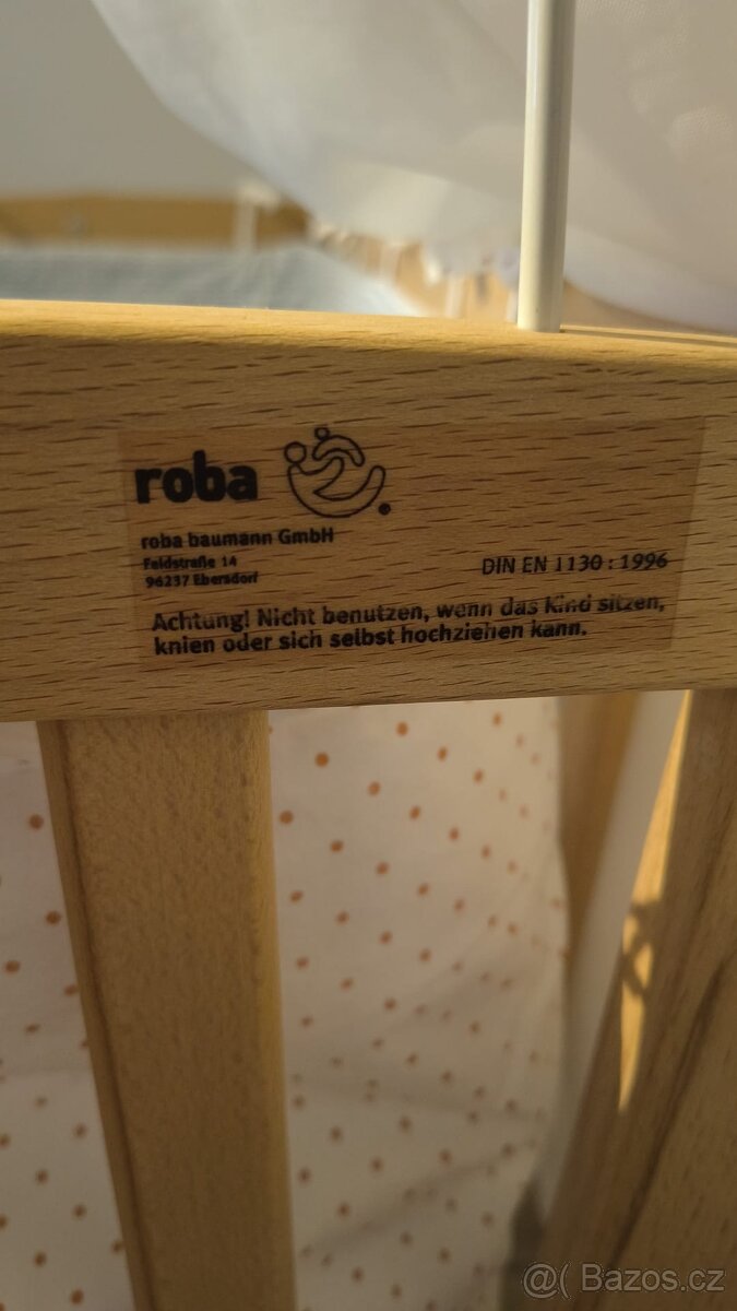 Kolébka Roba - 3