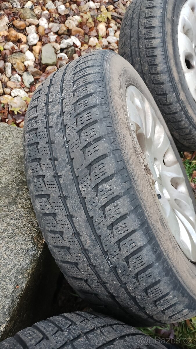 Disky na Citroen Xsara Picasso - 3