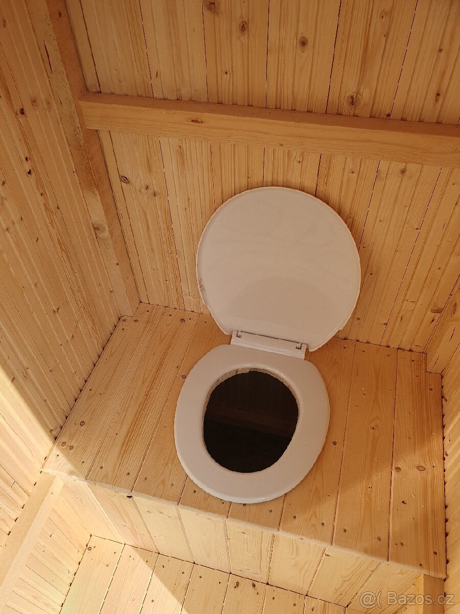 Suché WC - 3