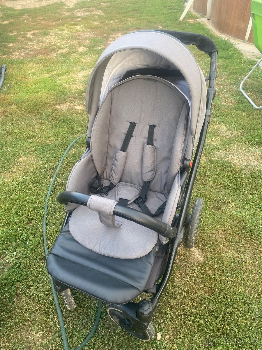 Kočár Tutis Uno - 3