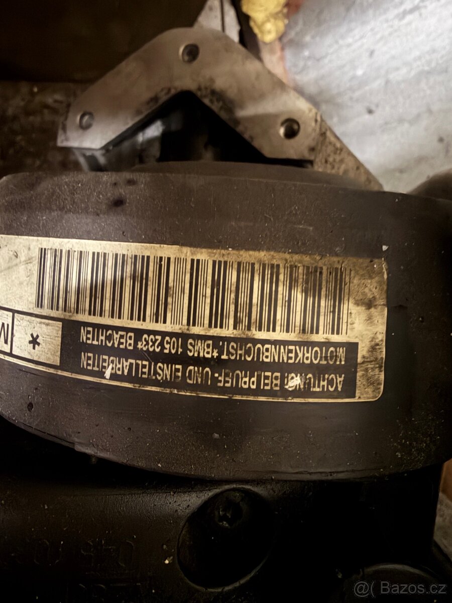 Motor 1.4 TDI BMS 59KW - 3