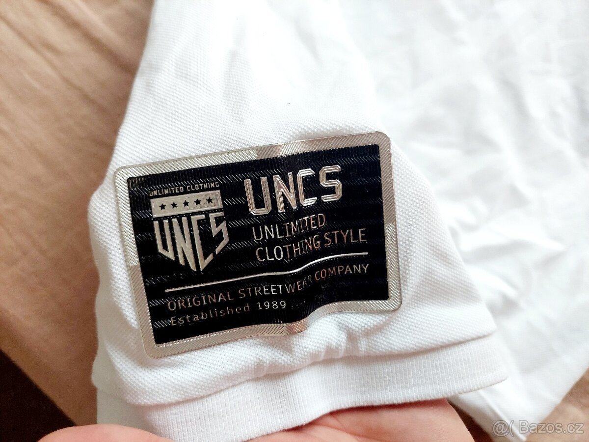 UNCS polo triko zánovní vel.L - 3
