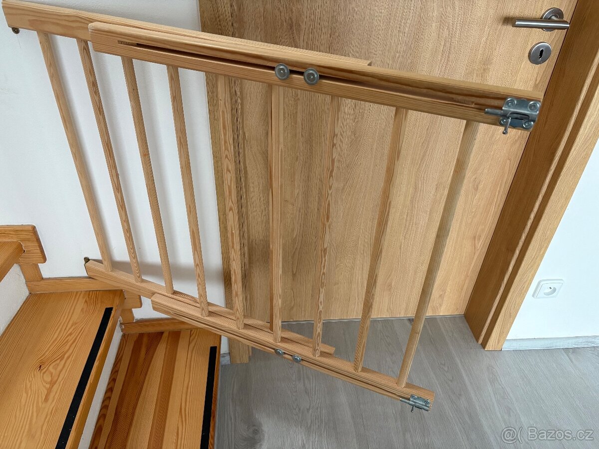 Dětská zábrana na schody - 3