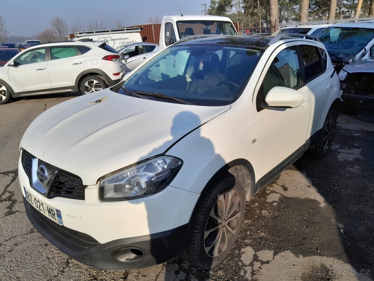 Nissan Qashqai 1,5 DCi - 3