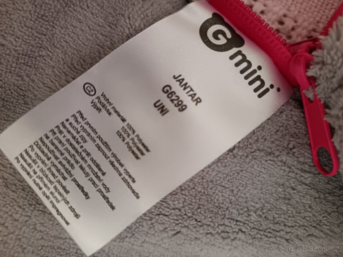 Fusak do kočárku Gmini - 3