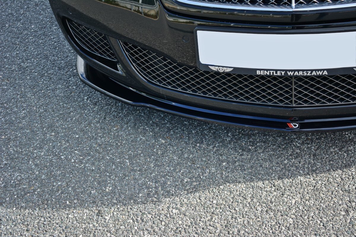 Bentley Continental GT - přední LIP MAXTON - nový - 3