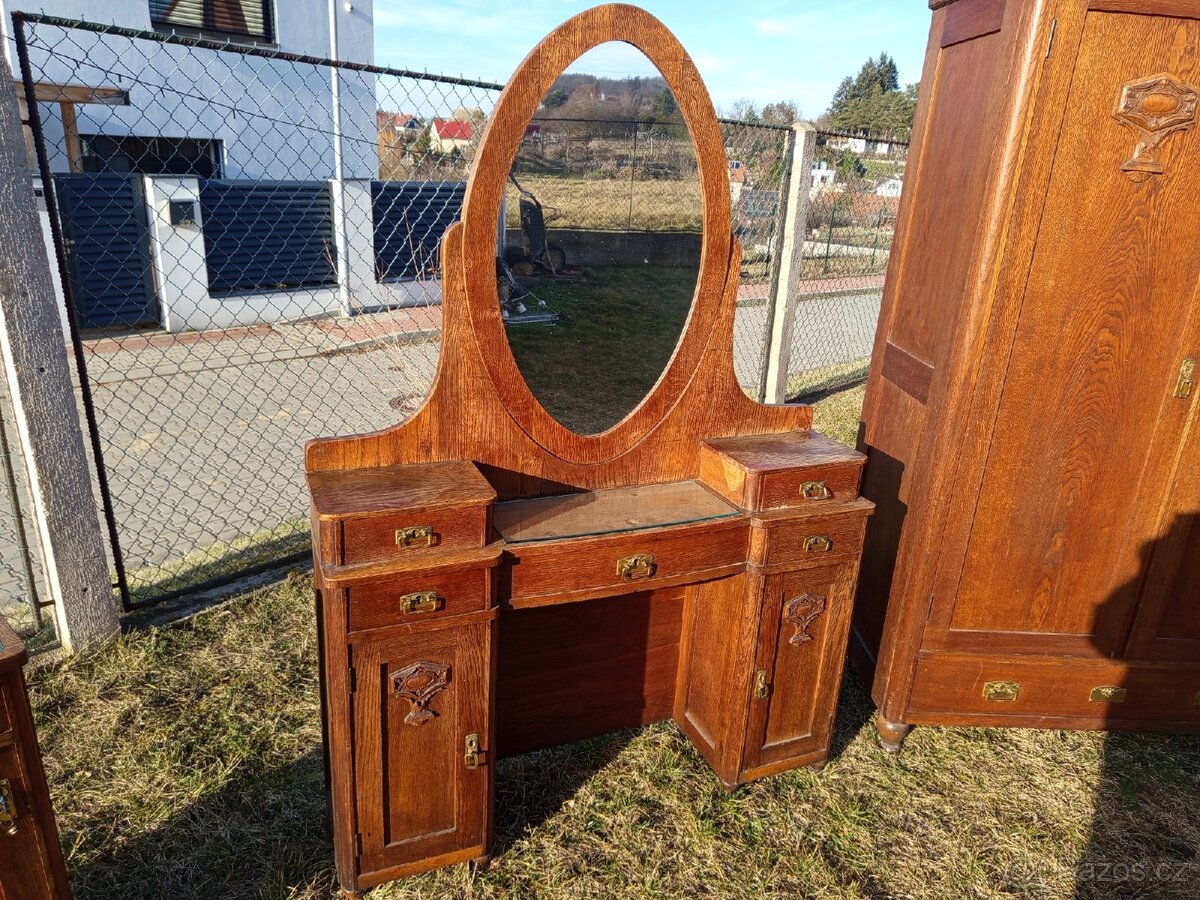 Starožitná ložnice - 3