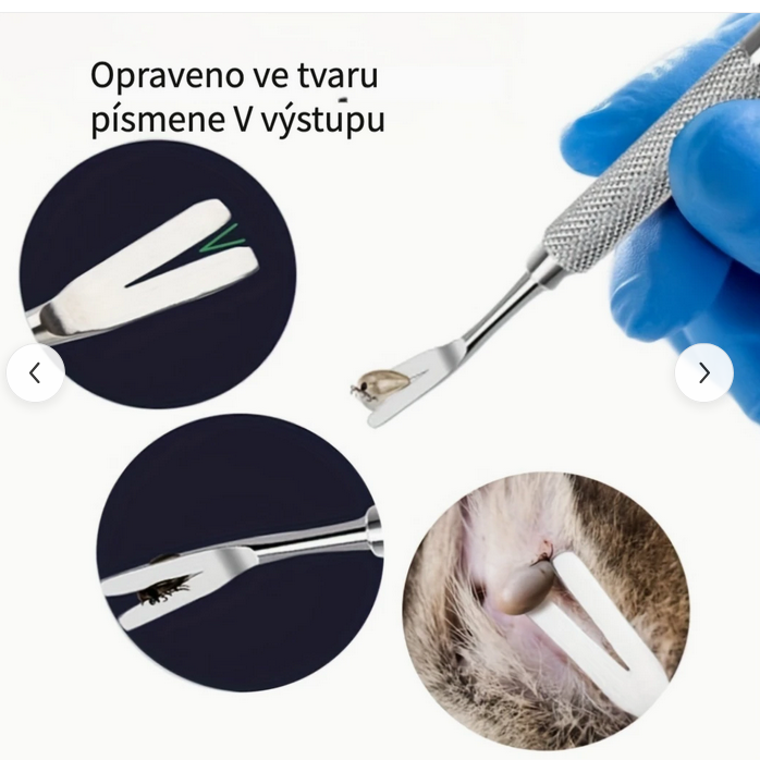 sada -na klíště - 3