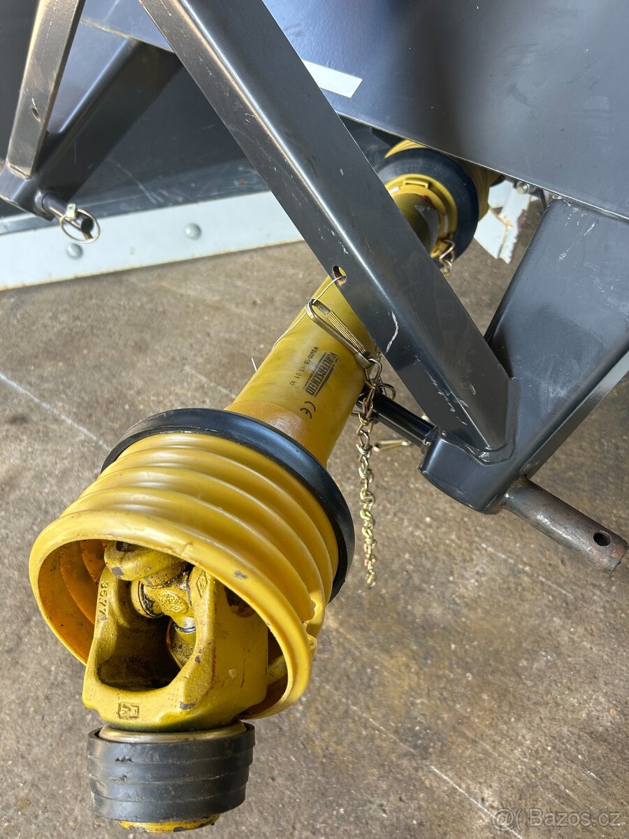 Snežná fréza za traktor - 3