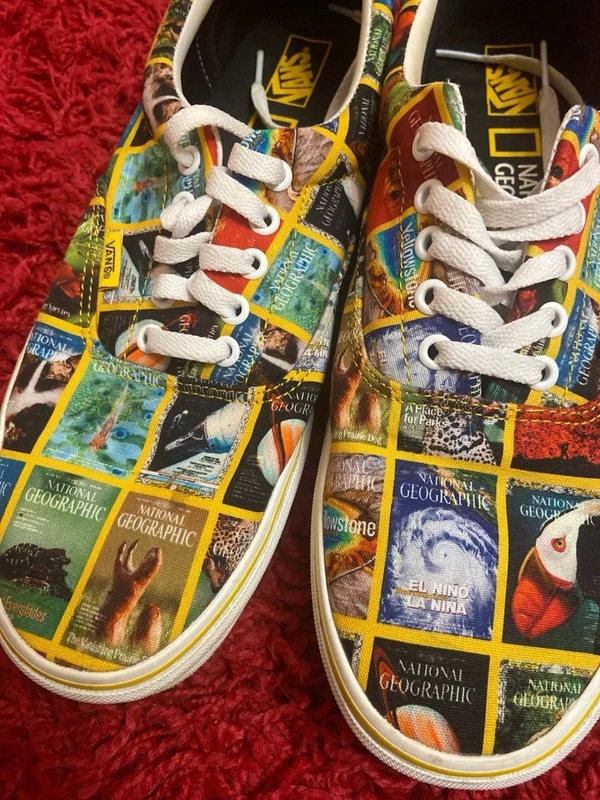 Vans National Geographic - 3