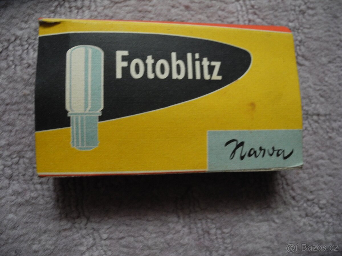 Žárovky do blesk - 3