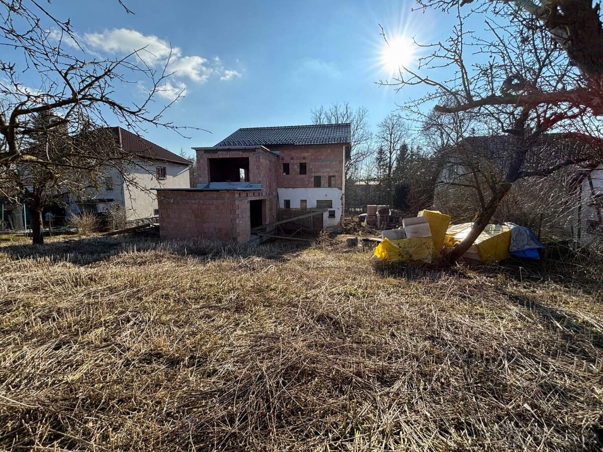 Prodej hrubé stavby RD Dolní Rožínka - 3