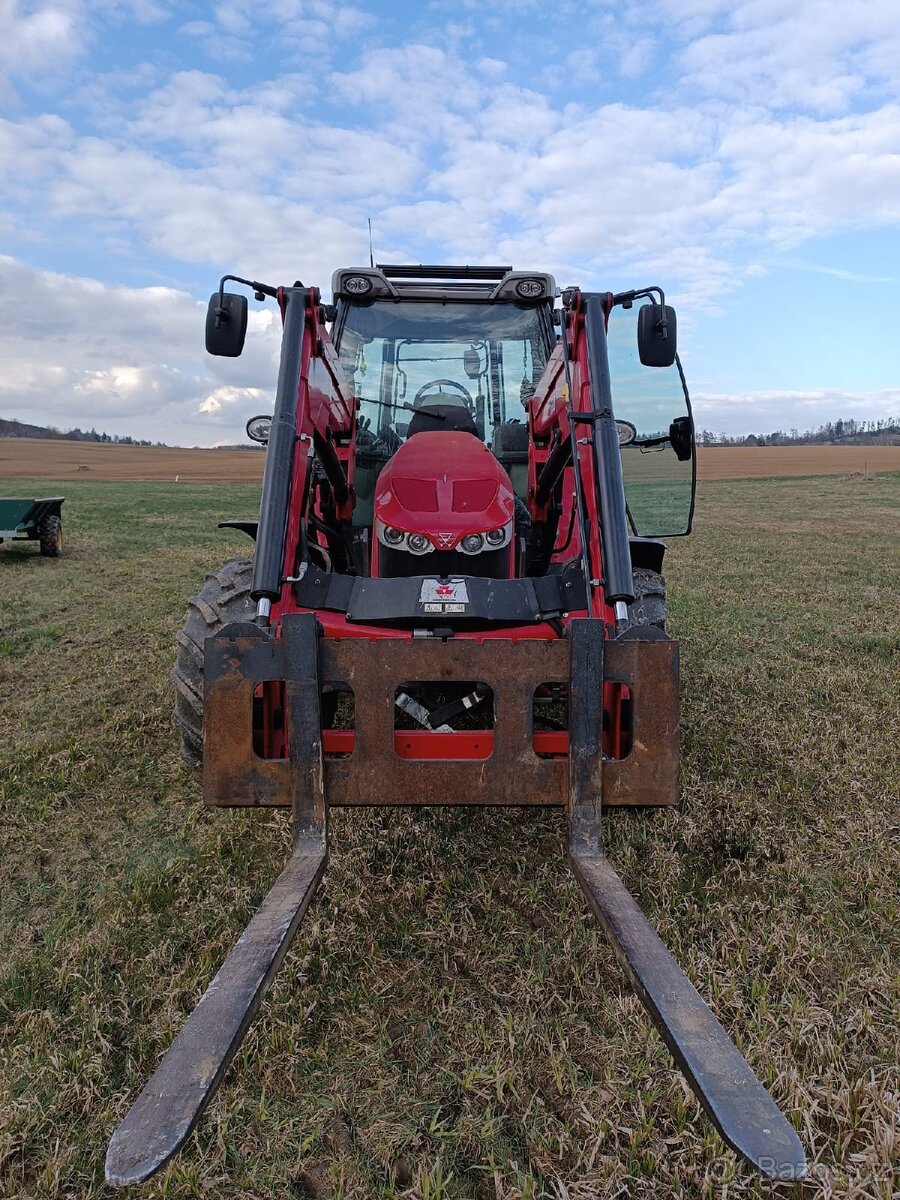 Prodám traktor Massey Ferguson - 3