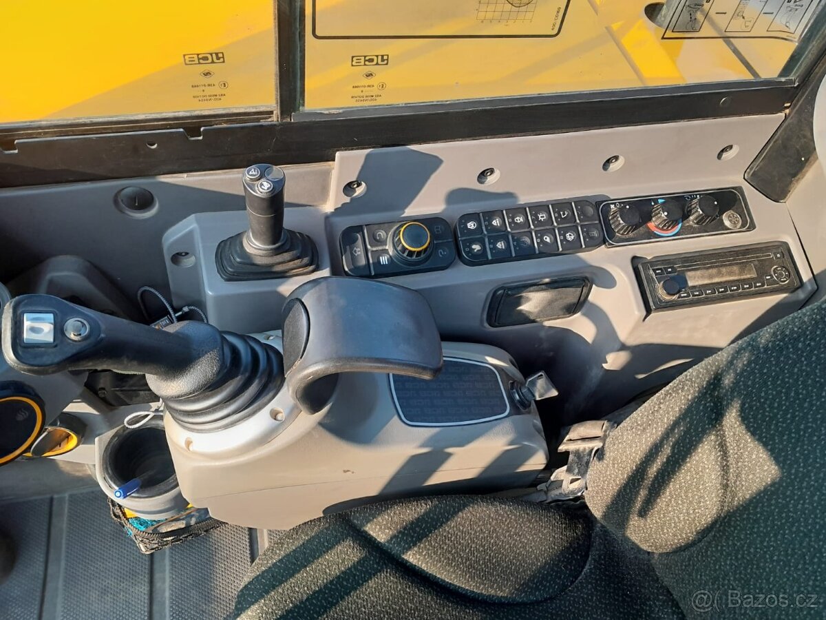 minibagr JCB 48 z1 - 3