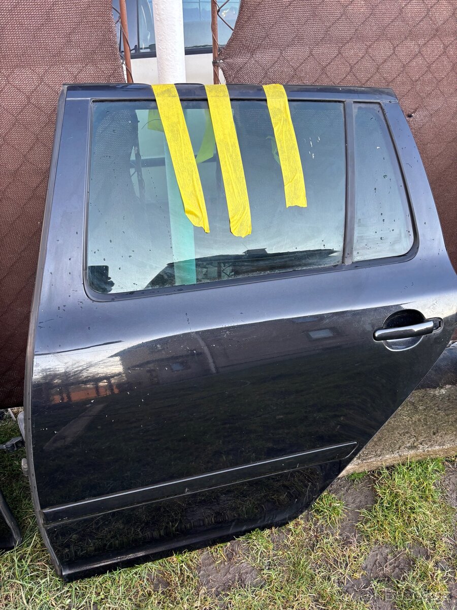 Dveře Škoda Octavia 2 fl - 3