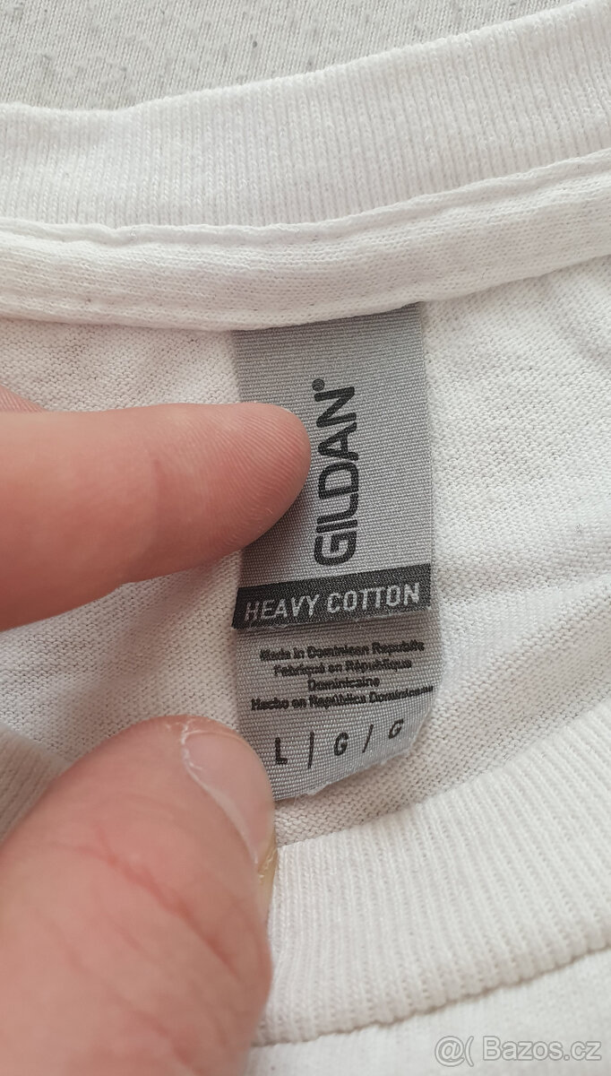 Los Pinguinos – bílé tričko, vel. L - 3