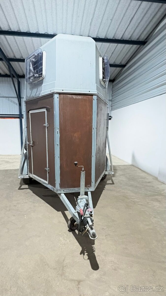 Prodám přepravník na koně Autovia - 3