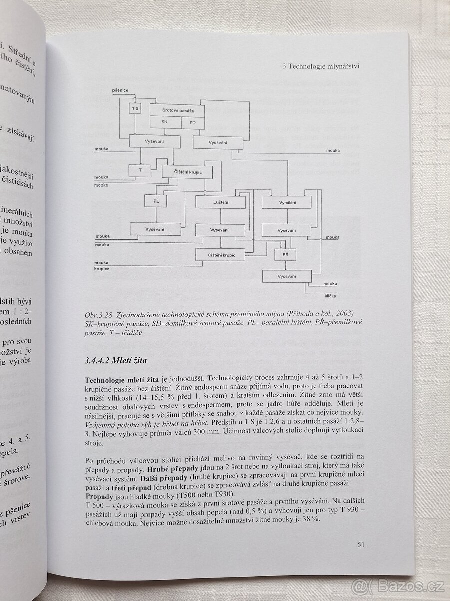 Skripta Technologie cereálií Kučerová - 3