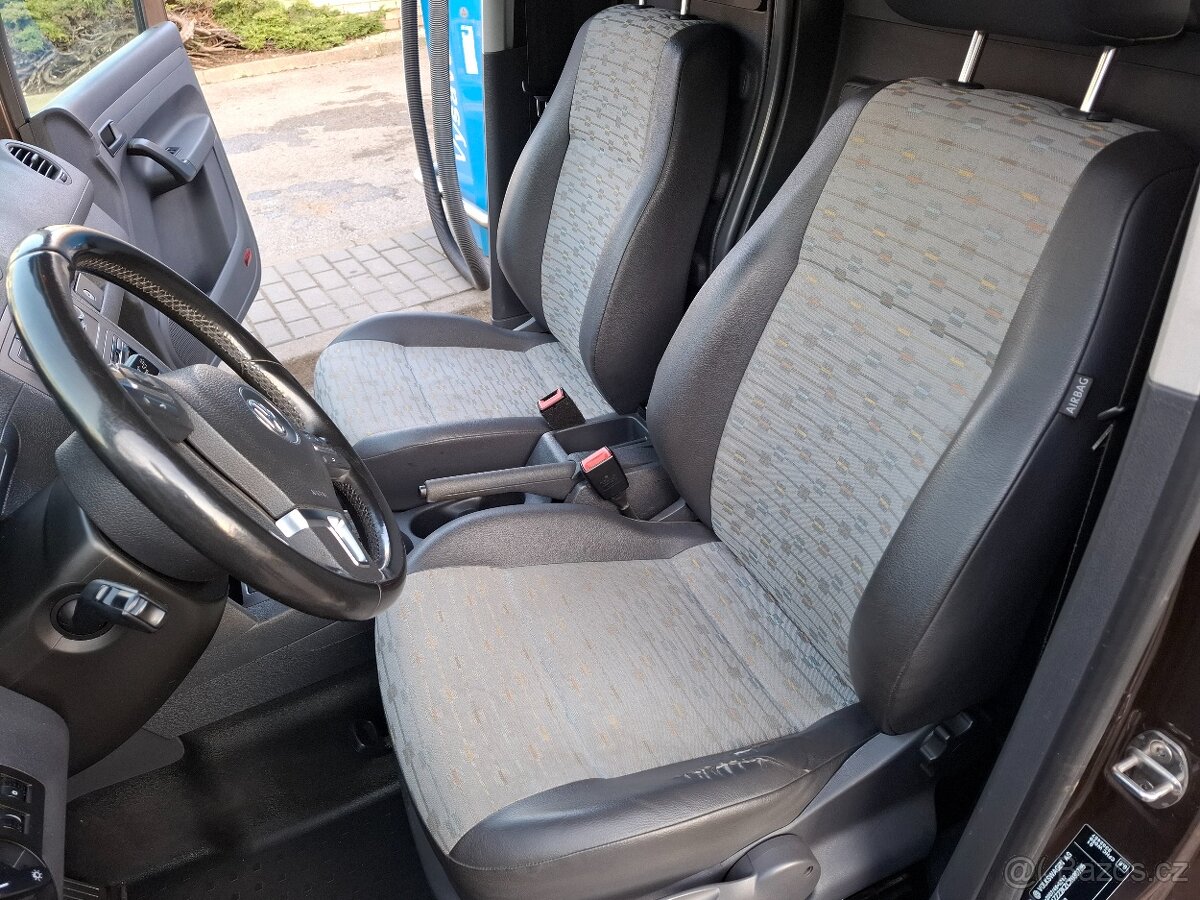 VW CADDY 2,0TDI 103KW DSG - 3