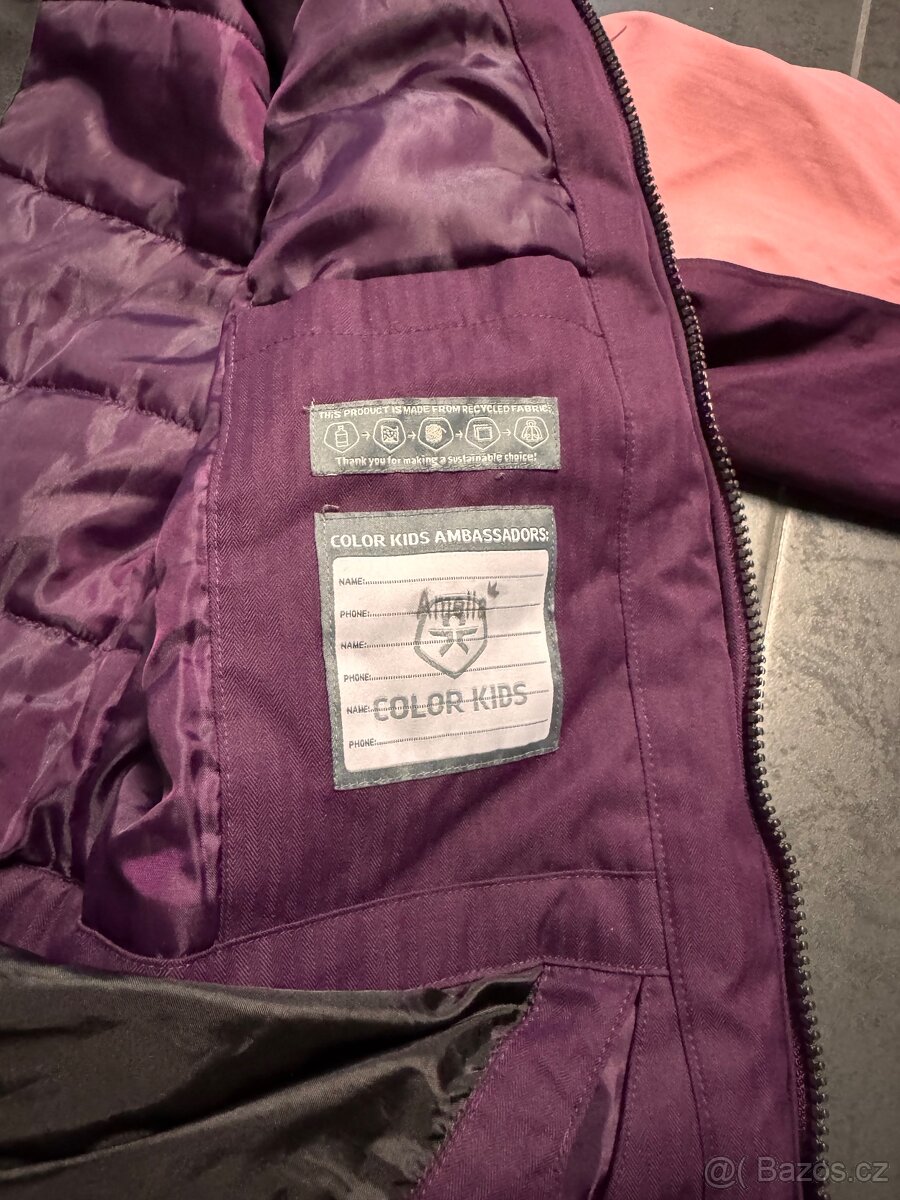 Lyžařský set pro holku - 3