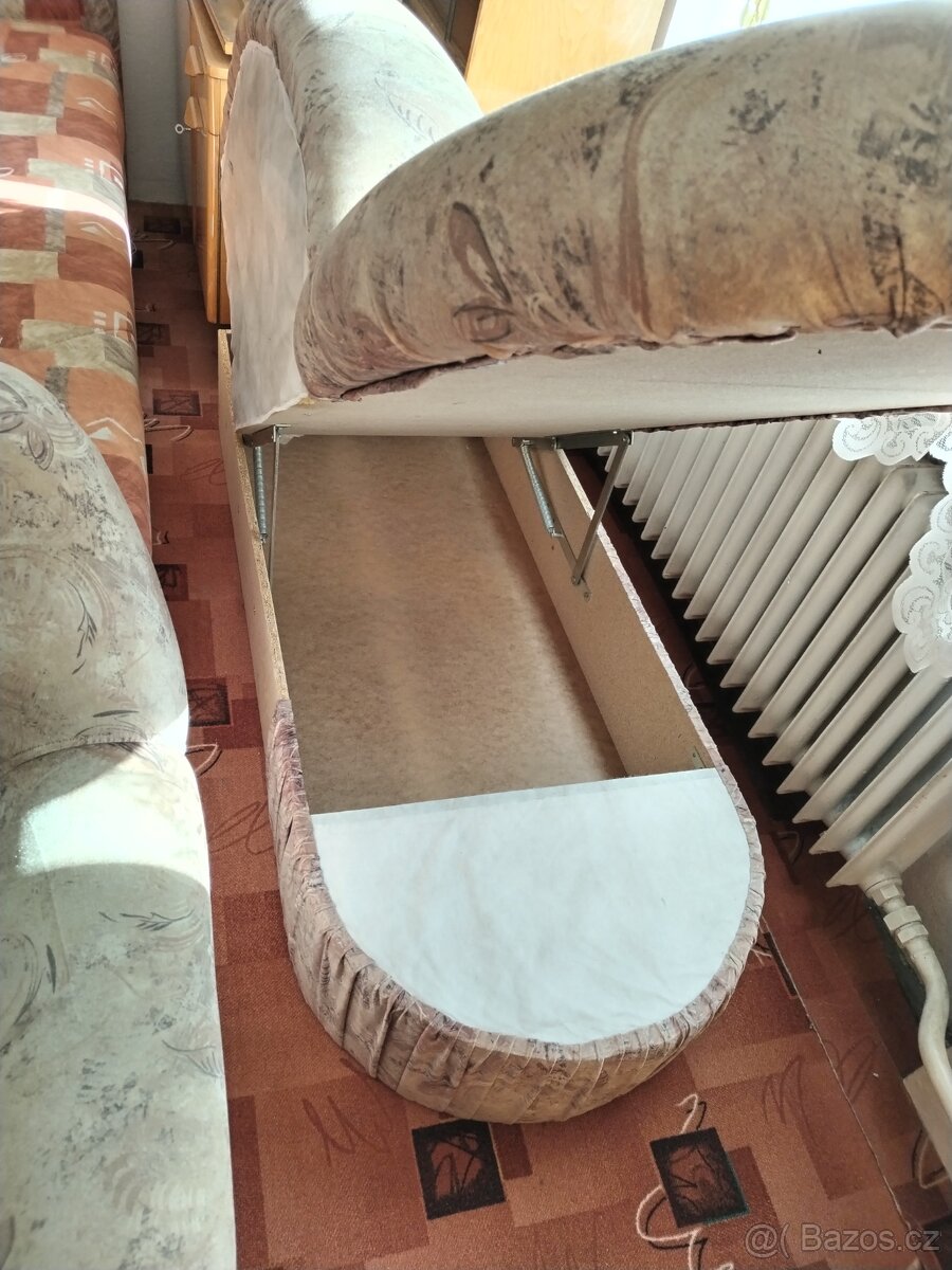 Sedací souprava - 3