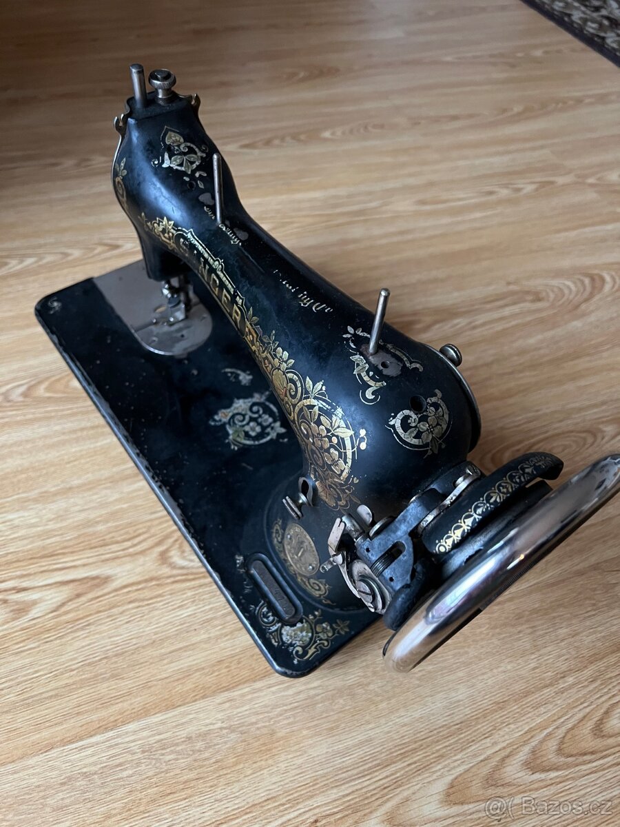 Šicí stroj SINGER - 3