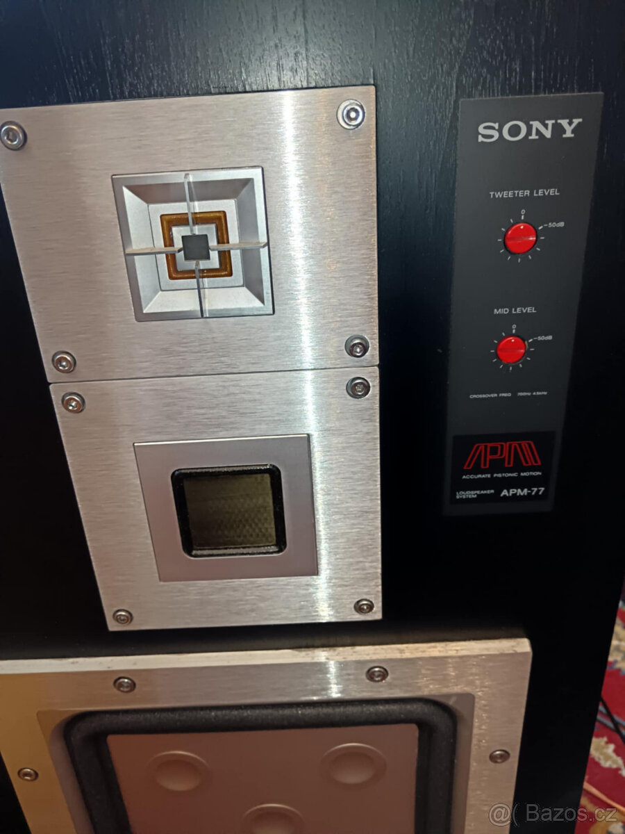 SONY APM 77 - 3