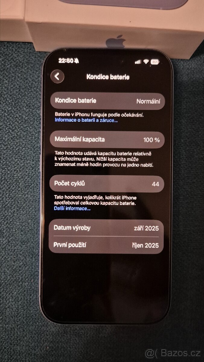 Iphone 17 256 gb - 3