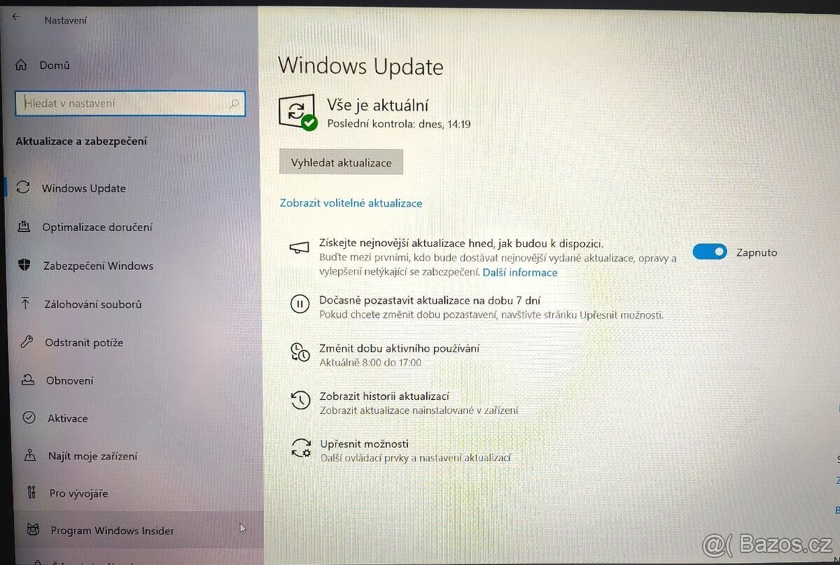 DELL Latitude E7270 - 12.5"IPS FHD,256GB,TOP STAV - 3