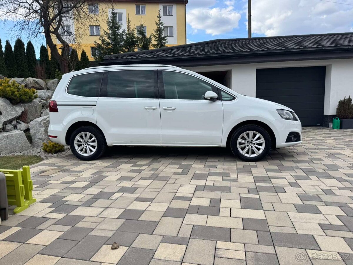 SEAT ALHAMBRA 110KW 2017 - 3