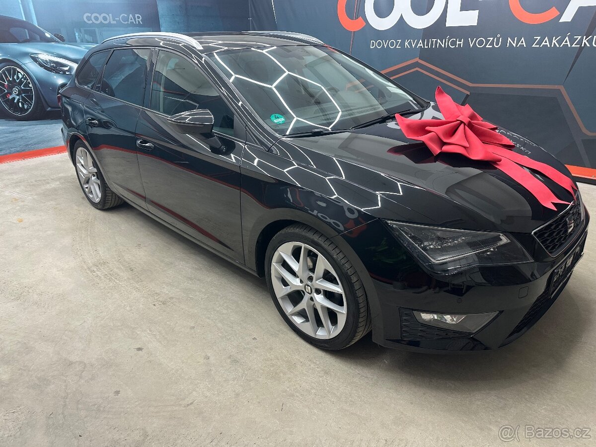 Seat Leon FR 1.4Tsi combi - 3