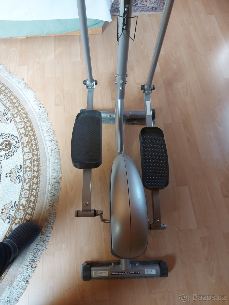 Magnetický eliptical Olpran - 3