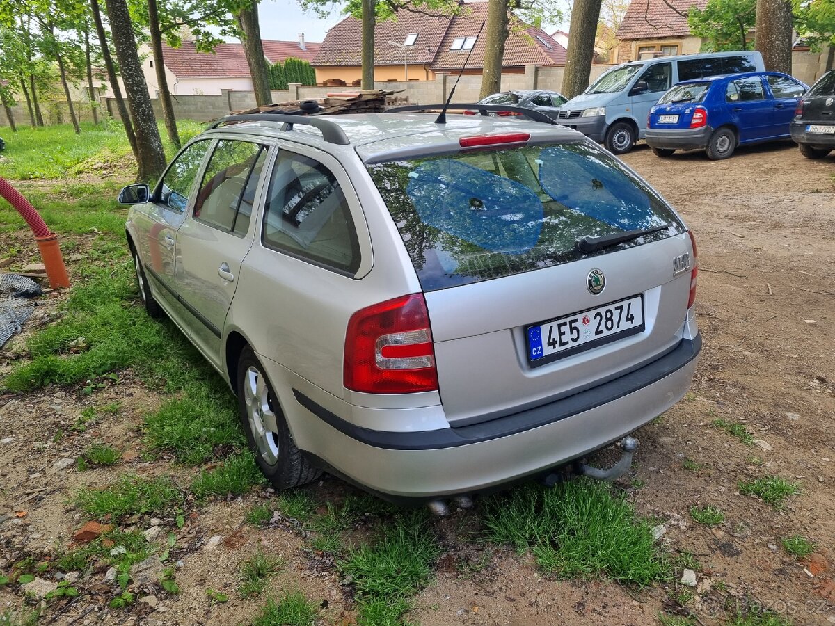 Škoda octavia 2.0 tdi 103 kw - 3